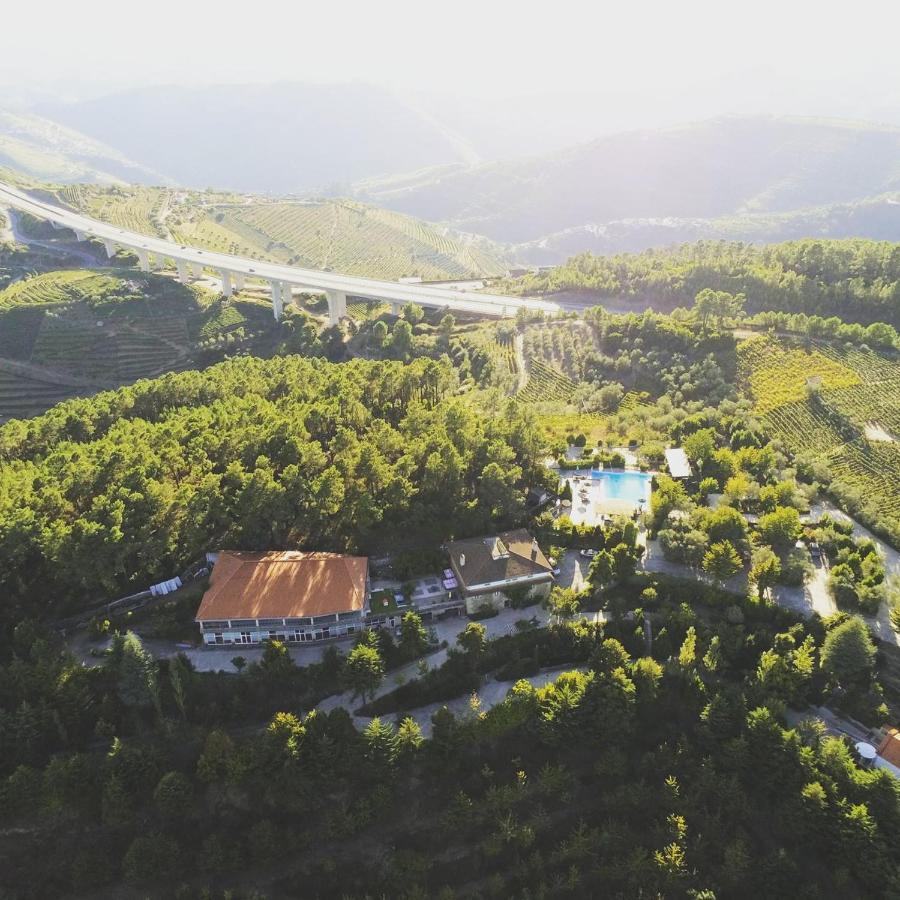 Quinta Da Telheira Otel Vila Real Dış mekan fotoğraf