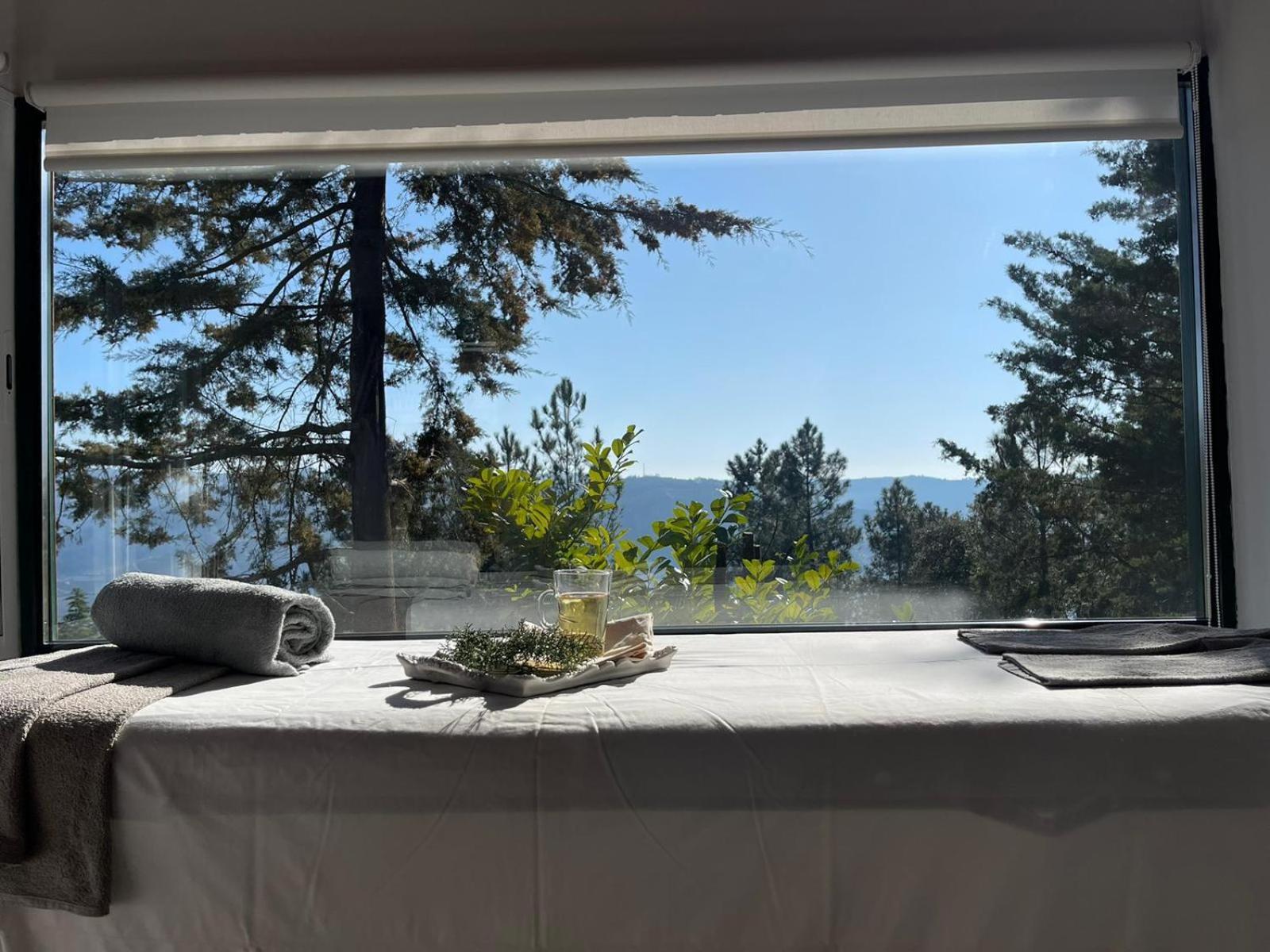 Quinta Da Telheira Otel Vila Real Dış mekan fotoğraf