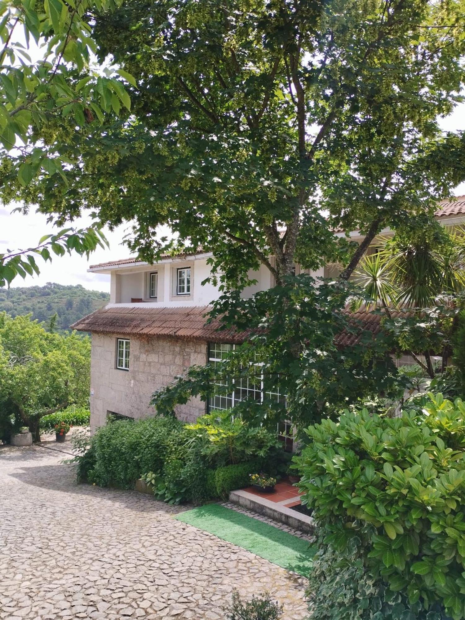 Quinta Da Telheira Otel Vila Real Dış mekan fotoğraf