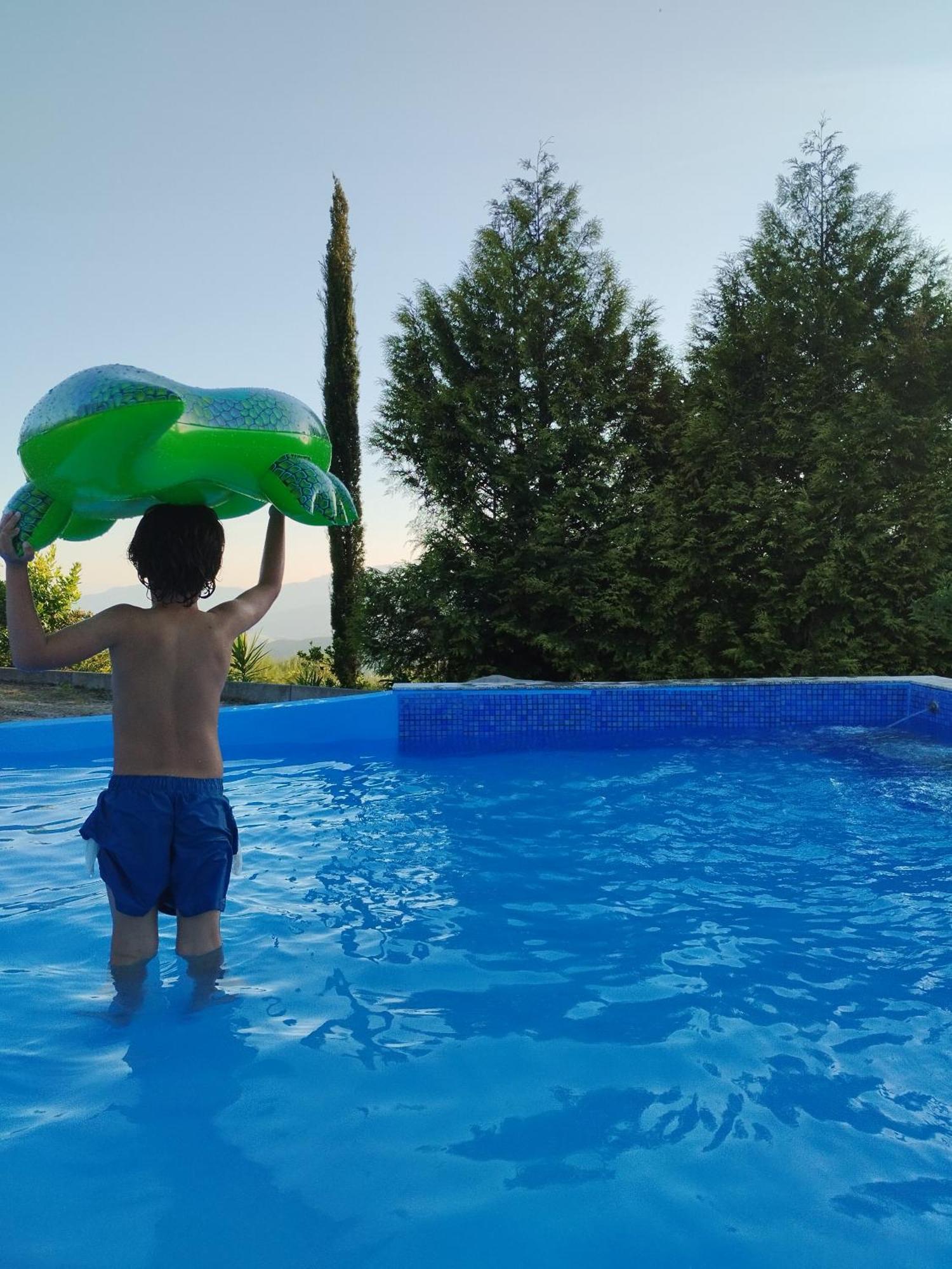 Quinta Da Telheira Otel Vila Real Dış mekan fotoğraf