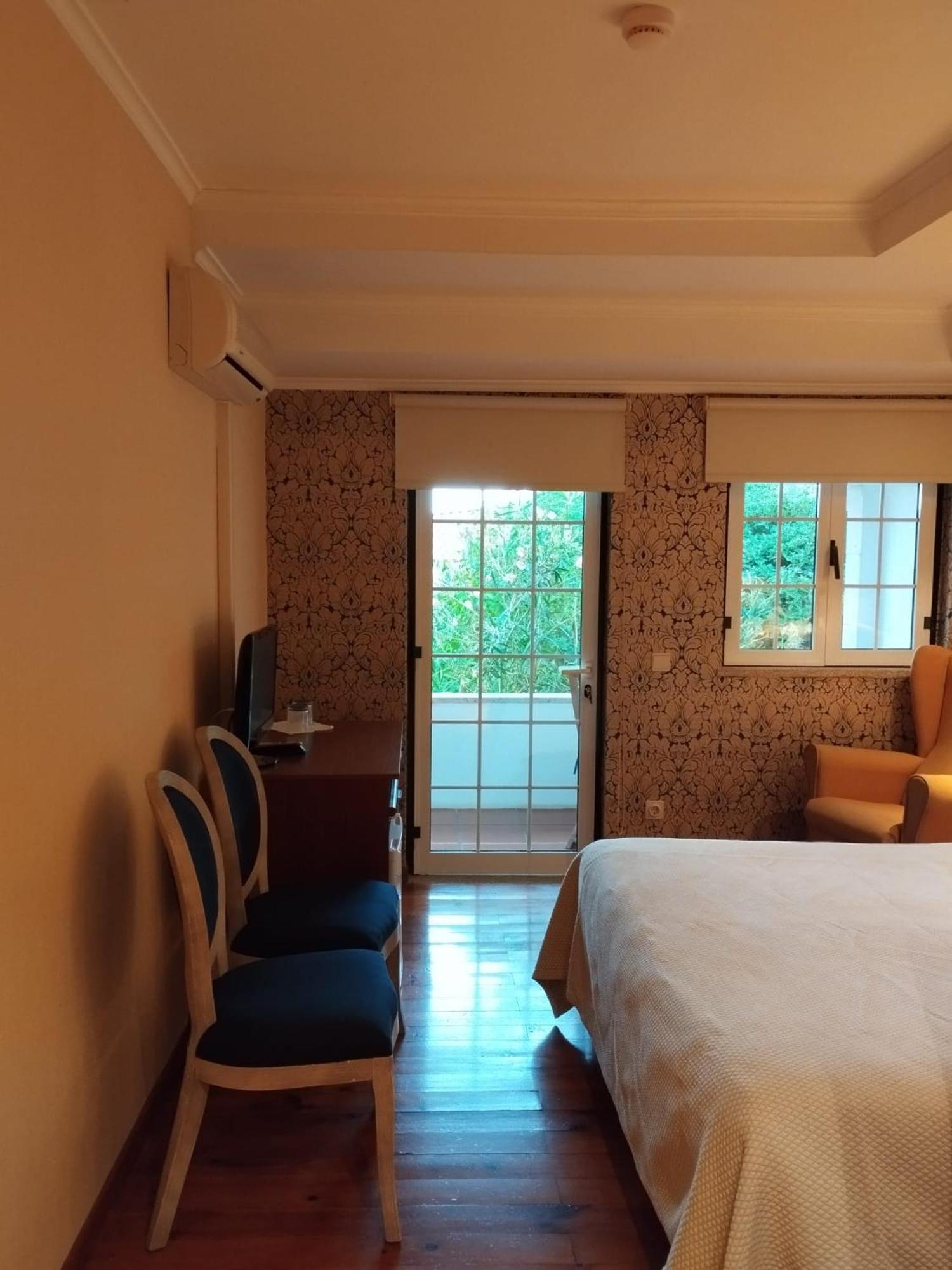 Quinta Da Telheira Otel Vila Real Dış mekan fotoğraf