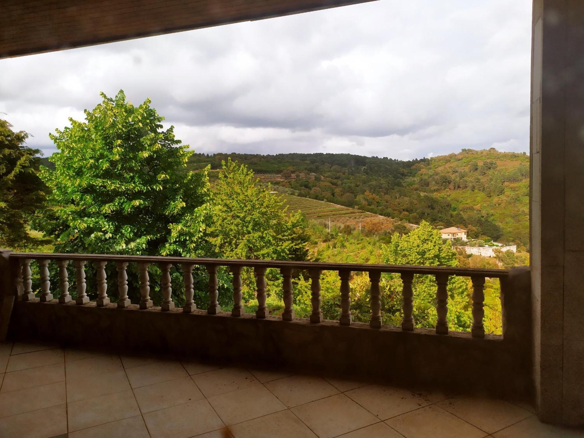 Quinta Da Telheira Otel Vila Real Dış mekan fotoğraf
