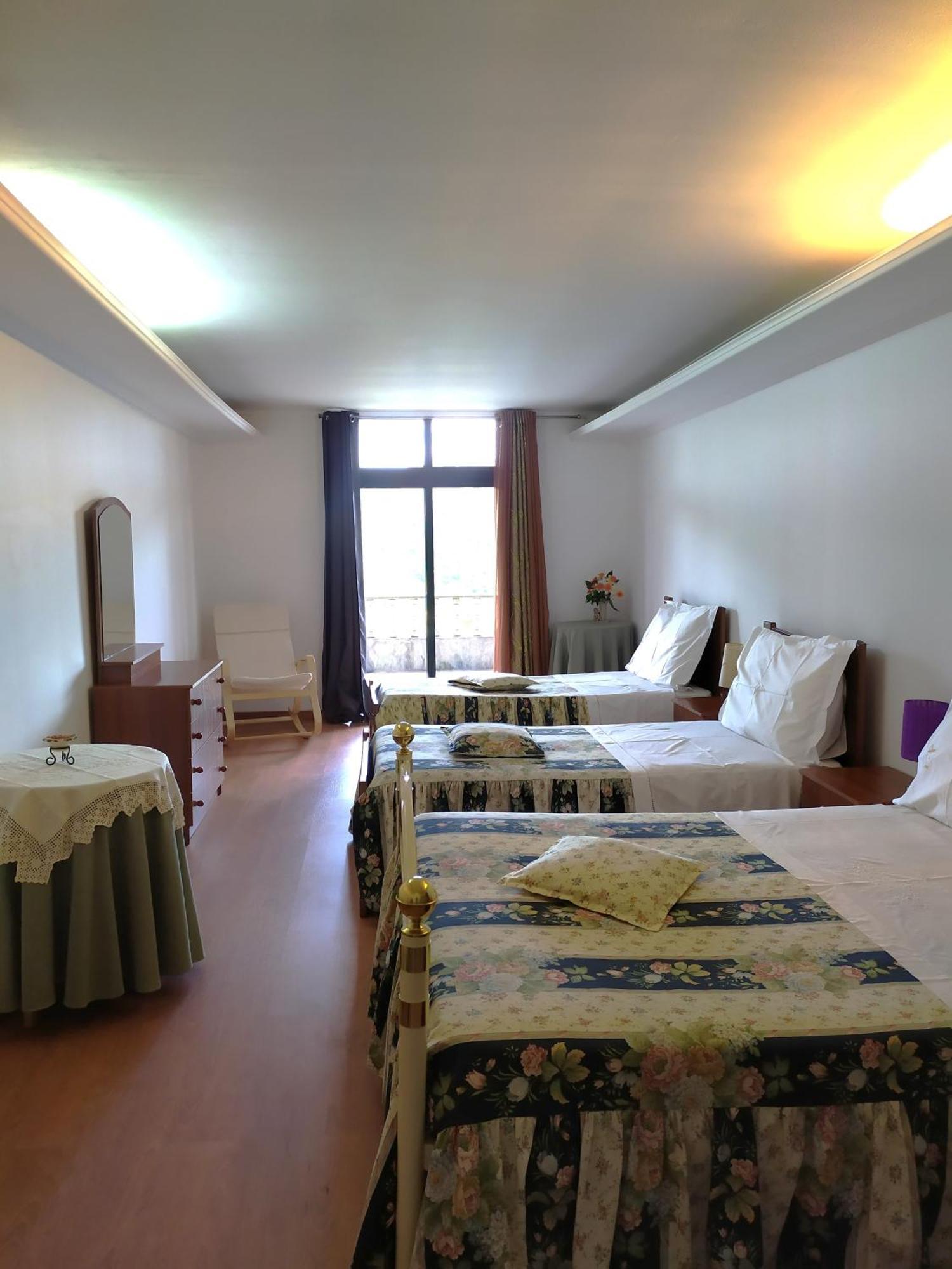 Quinta Da Telheira Otel Vila Real Oda fotoğraf