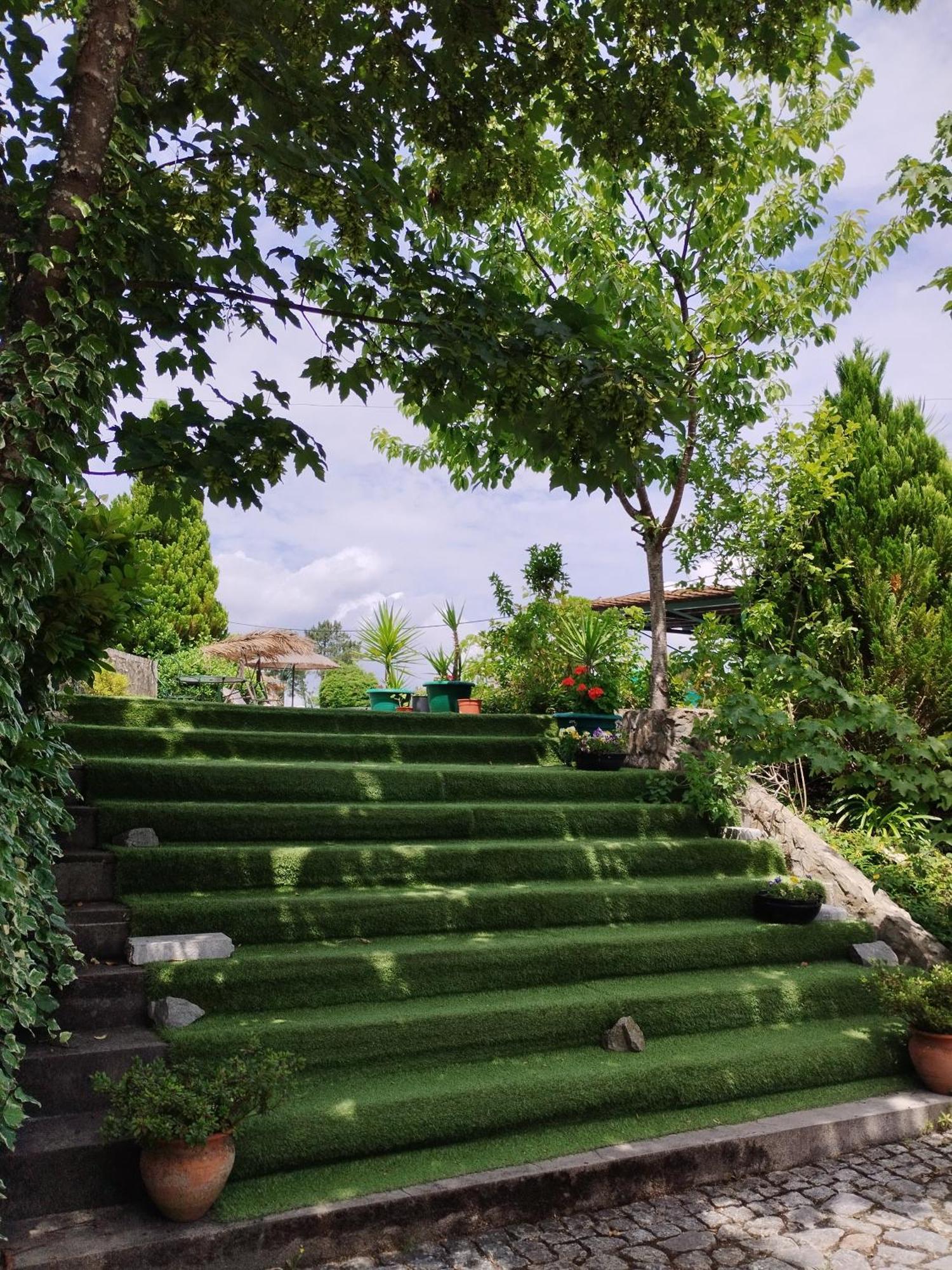Quinta Da Telheira Otel Vila Real Dış mekan fotoğraf