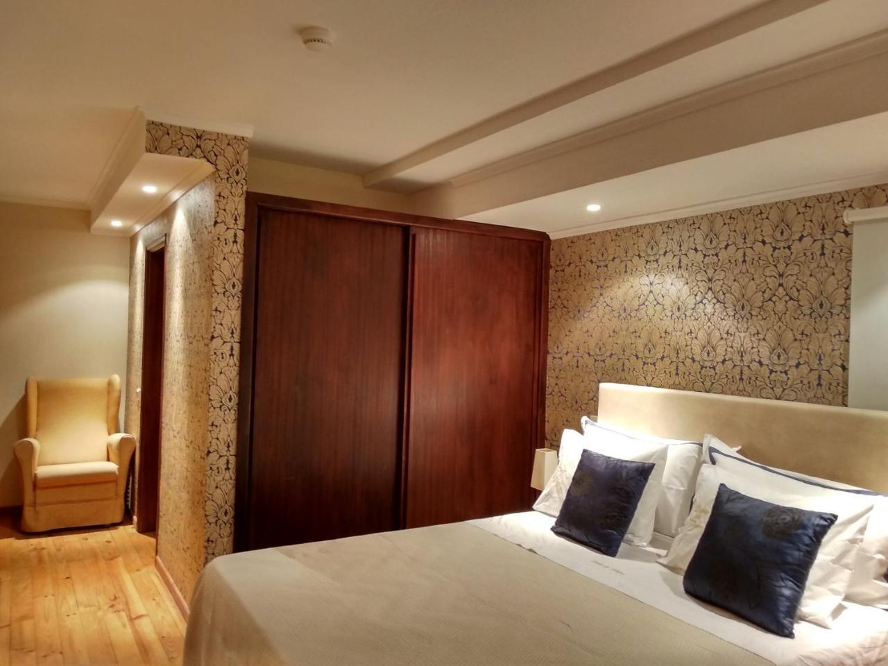 Quinta Da Telheira Otel Vila Real Dış mekan fotoğraf