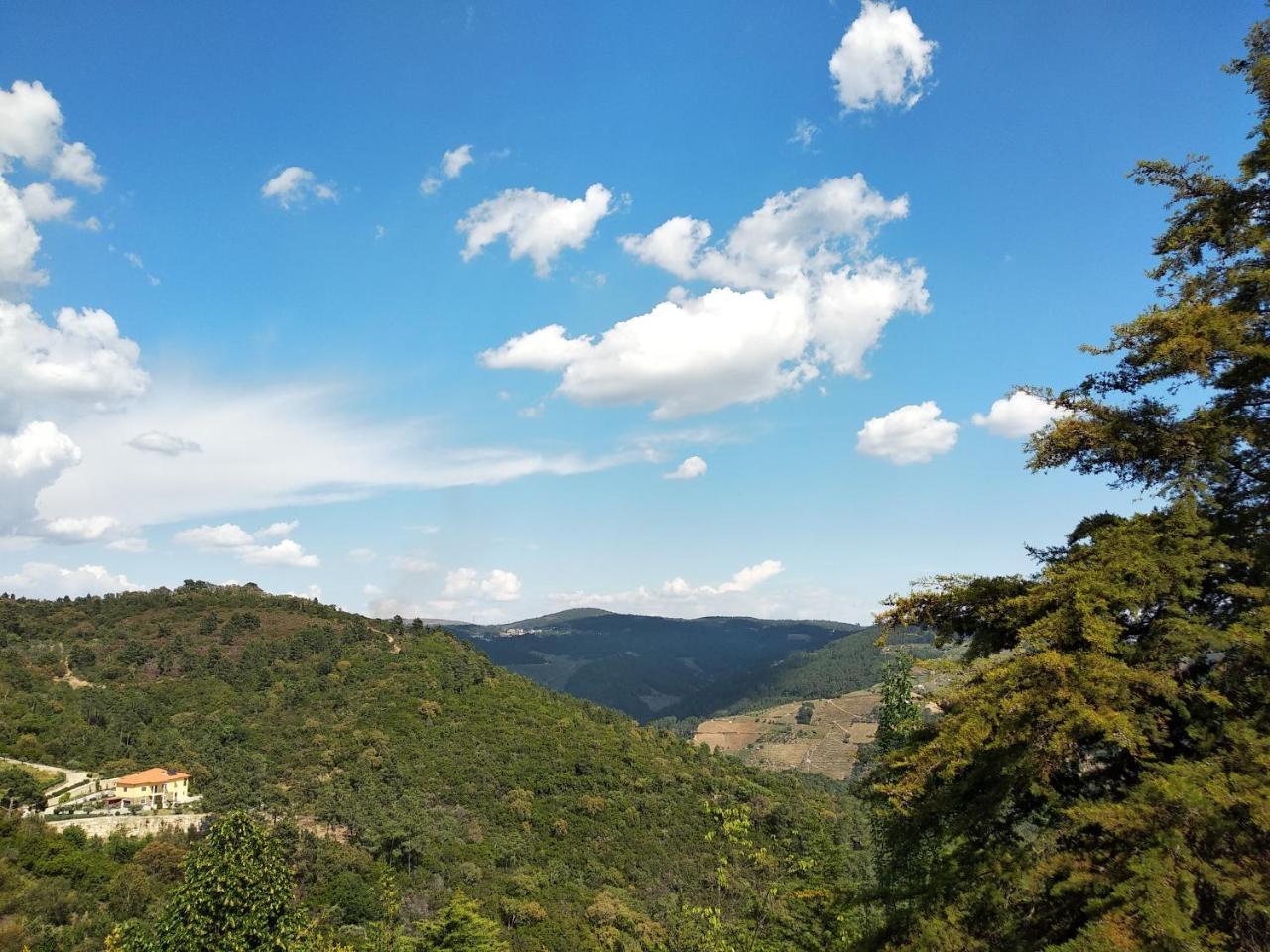 Quinta Da Telheira Otel Vila Real Dış mekan fotoğraf