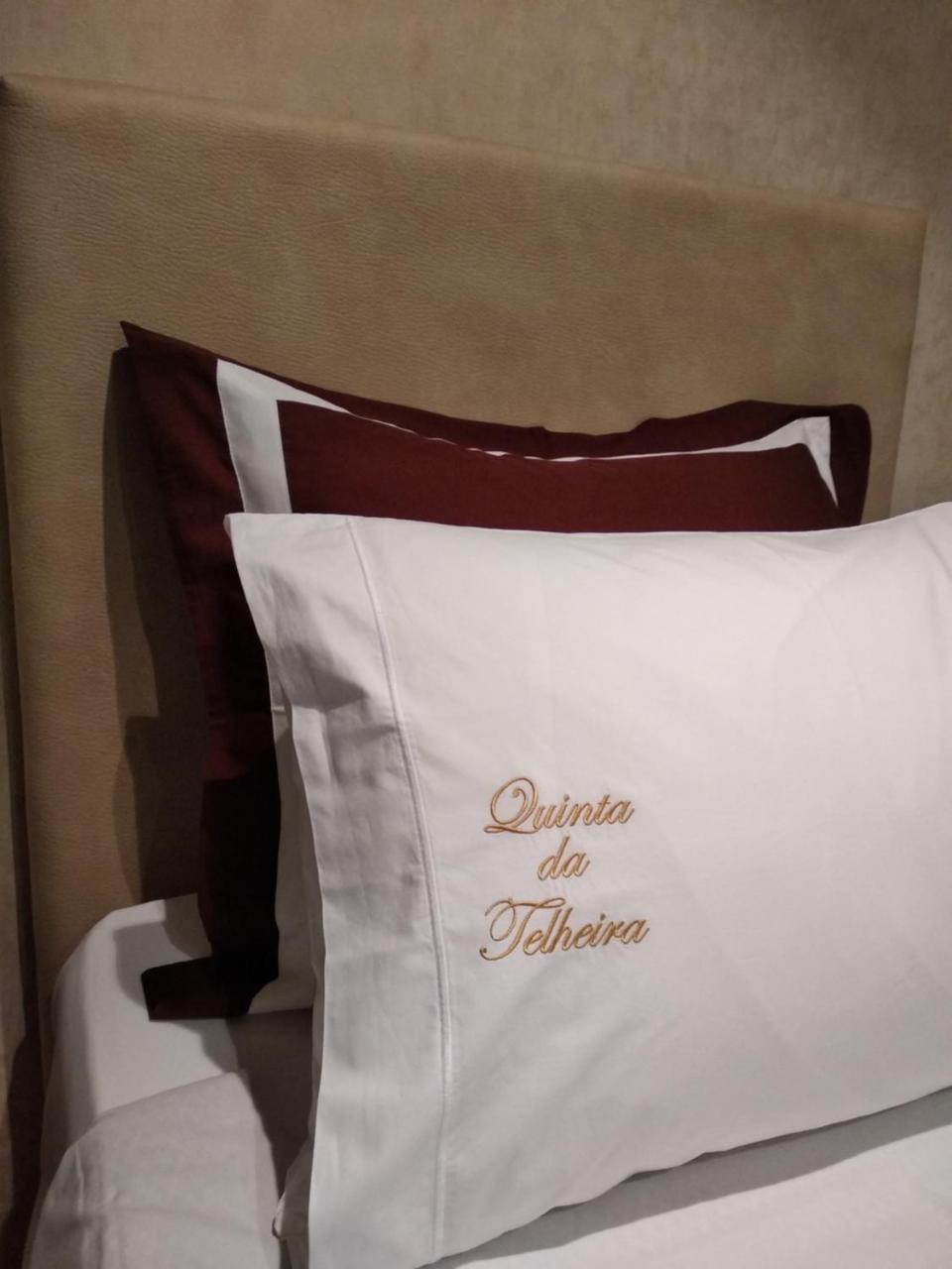 Quinta Da Telheira Otel Vila Real Dış mekan fotoğraf