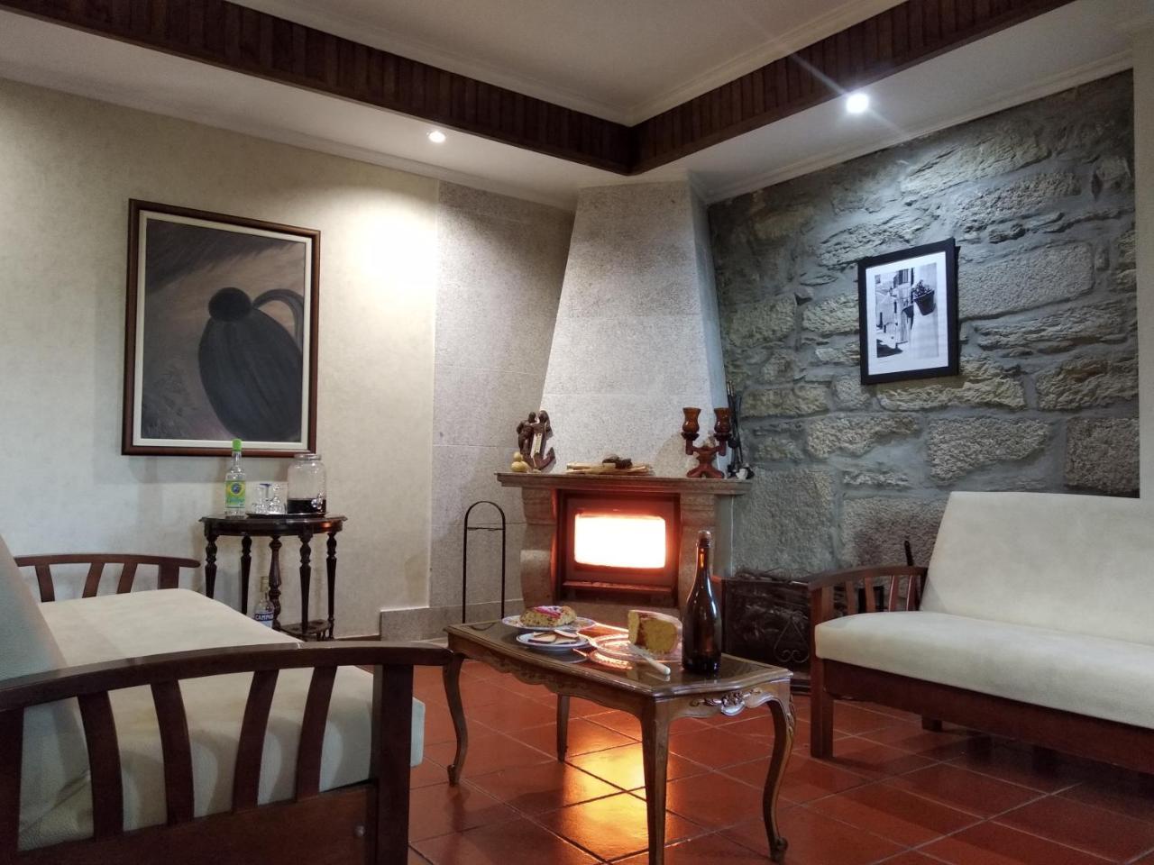 Quinta Da Telheira Otel Vila Real Dış mekan fotoğraf