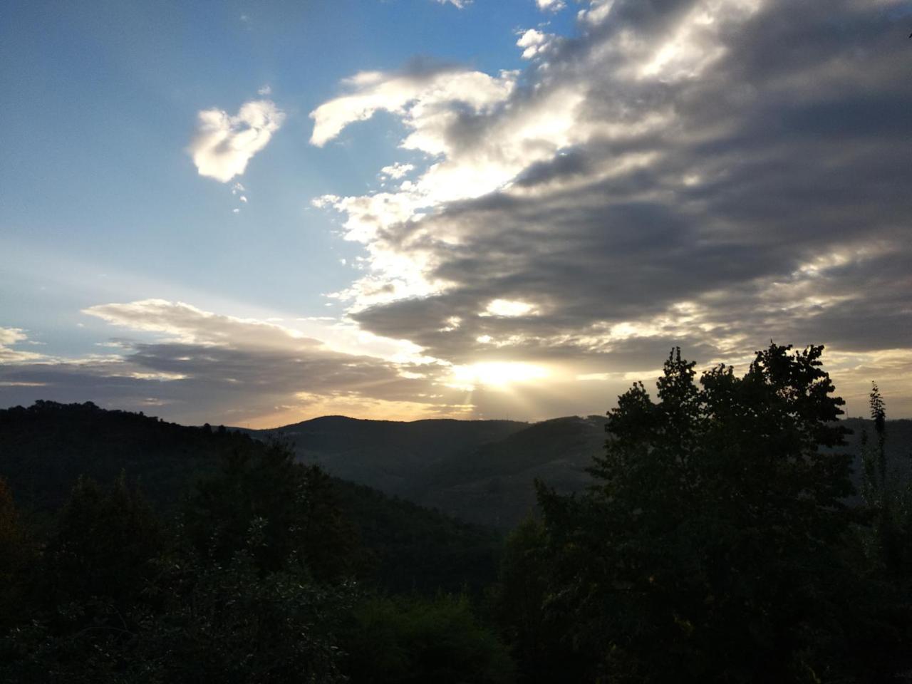 Quinta Da Telheira Otel Vila Real Dış mekan fotoğraf