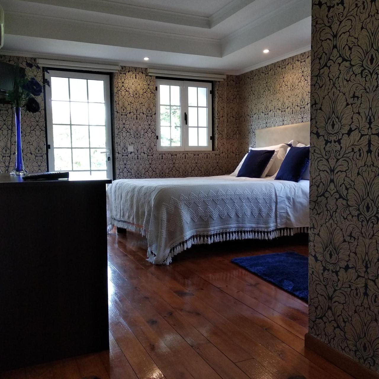 Quinta Da Telheira Otel Vila Real Dış mekan fotoğraf