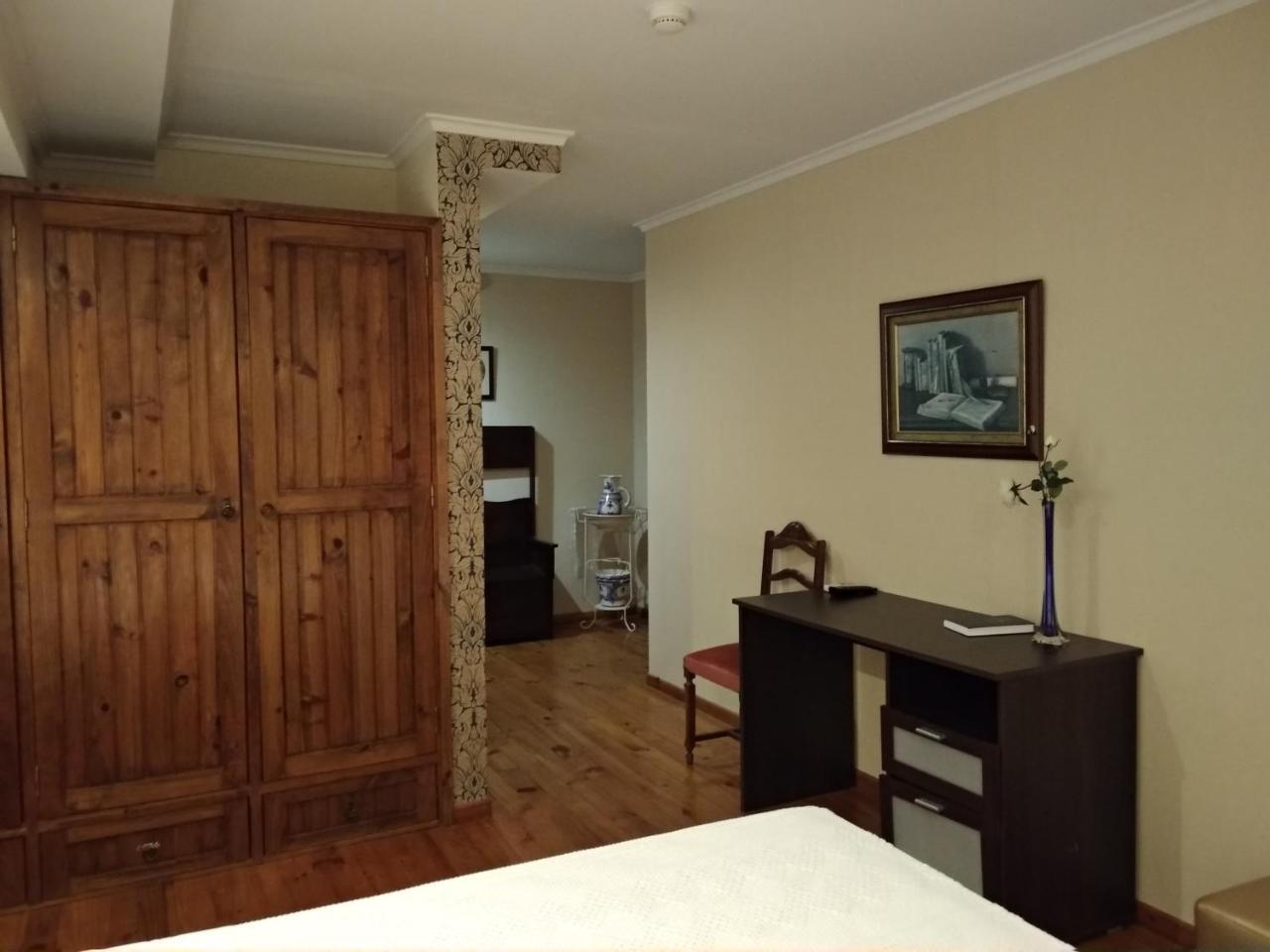 Quinta Da Telheira Otel Vila Real Dış mekan fotoğraf