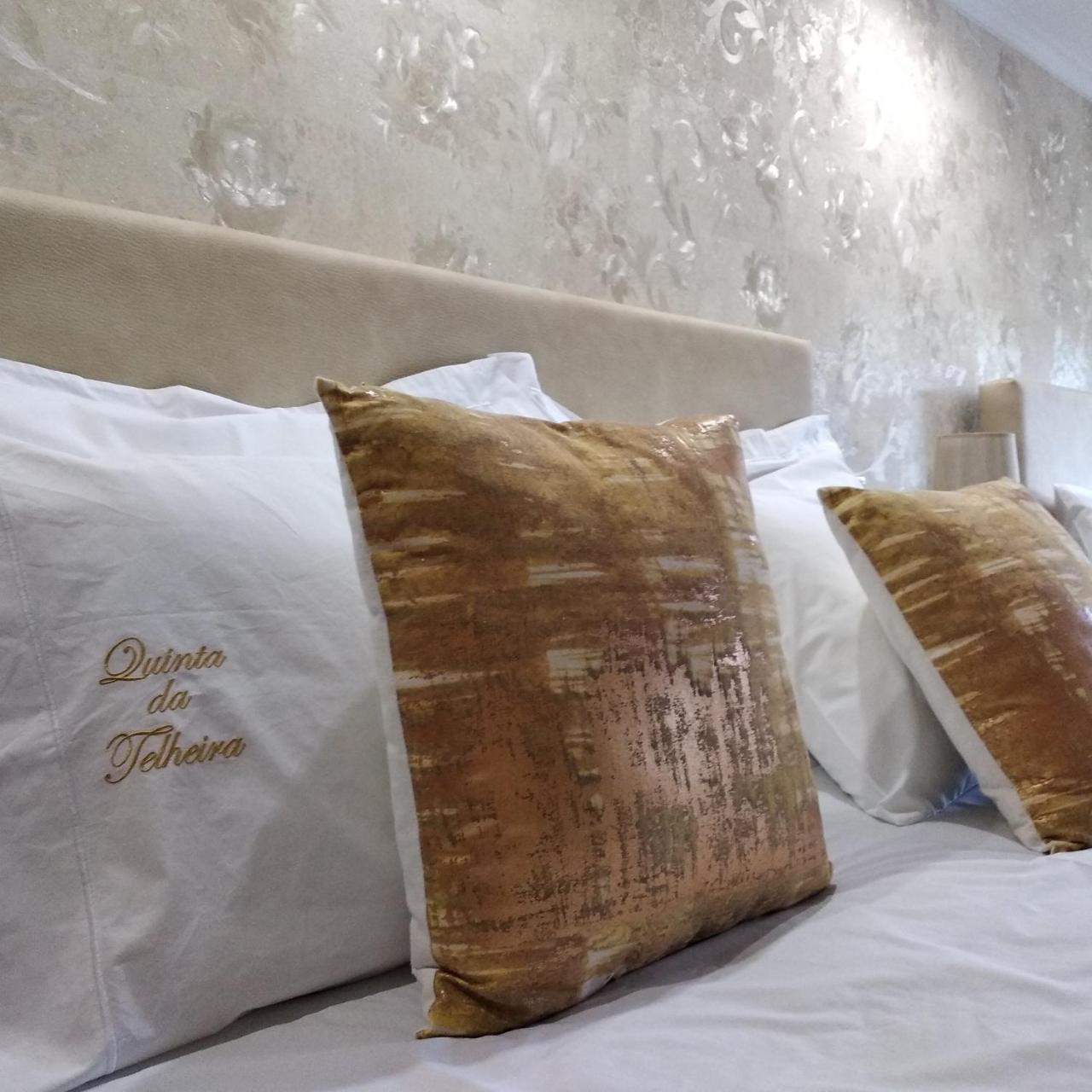 Quinta Da Telheira Otel Vila Real Dış mekan fotoğraf