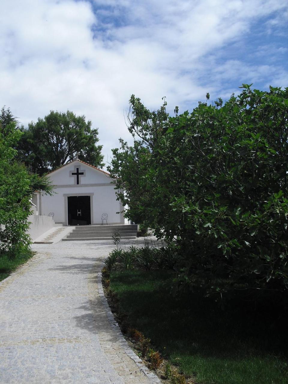 Quinta Da Telheira Otel Vila Real Dış mekan fotoğraf