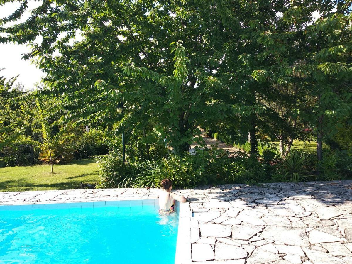 Quinta Da Telheira Otel Vila Real Dış mekan fotoğraf